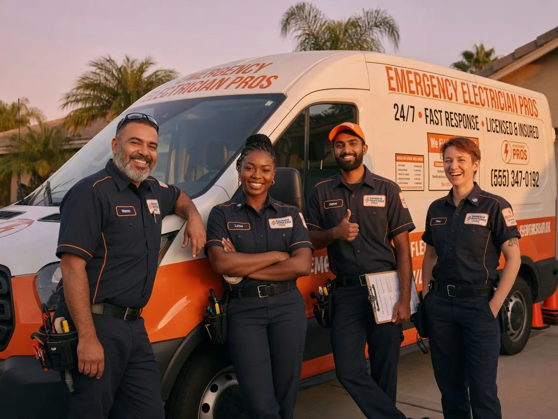 Emergency Electrician company in Mcknightstown, PA
